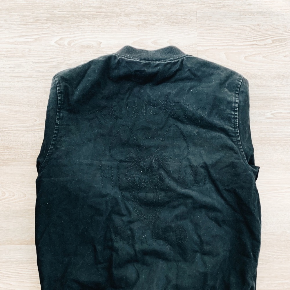 The Hundreds Bomber Jacket View 4